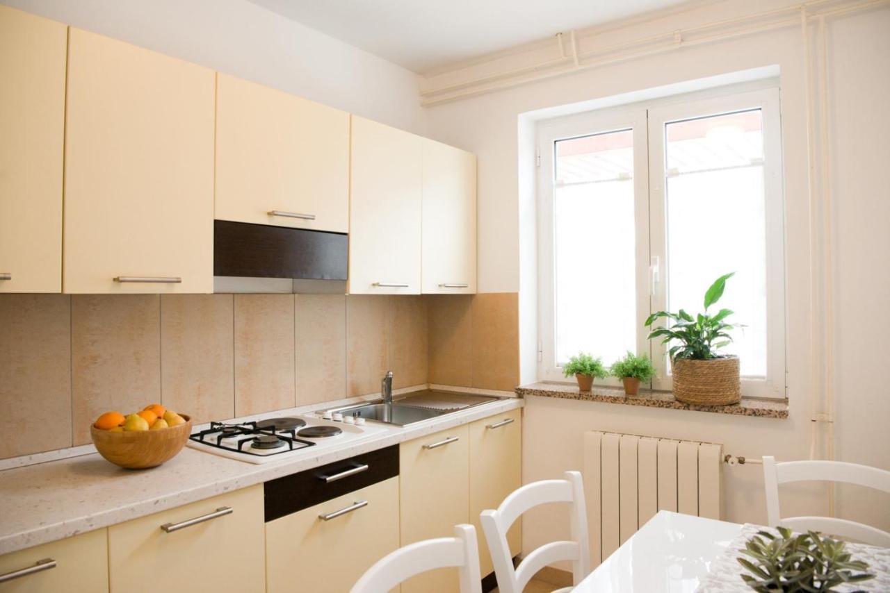 Apartments Sandra Пореч Екстериор снимка