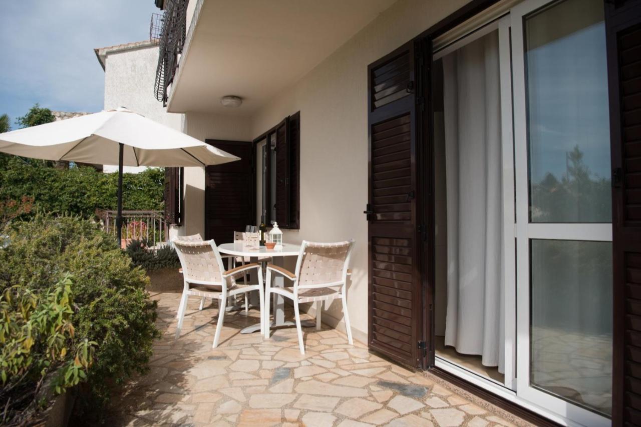 Apartments Sandra Пореч Екстериор снимка