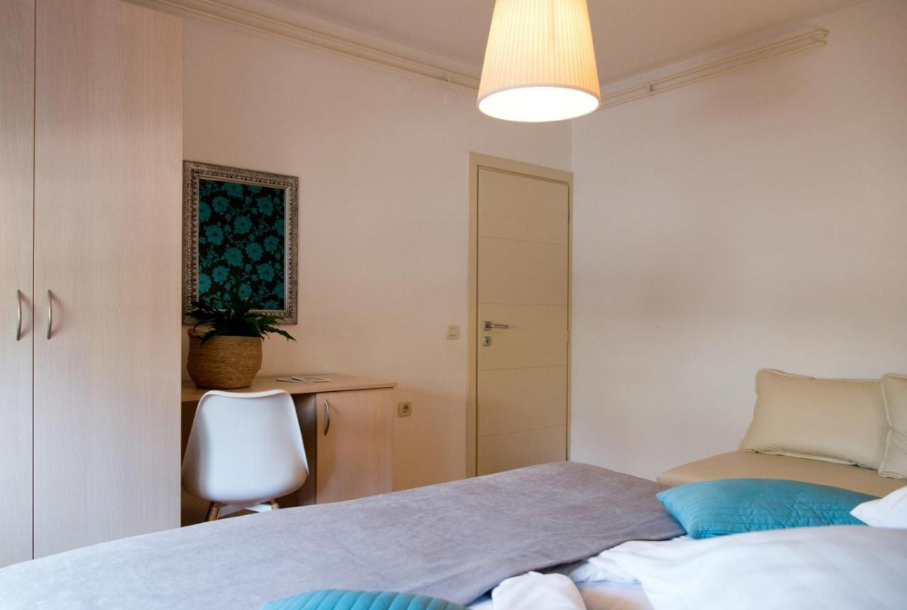Apartments Sandra Пореч Екстериор снимка