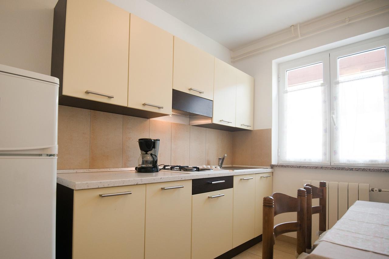Apartments Sandra Пореч Екстериор снимка