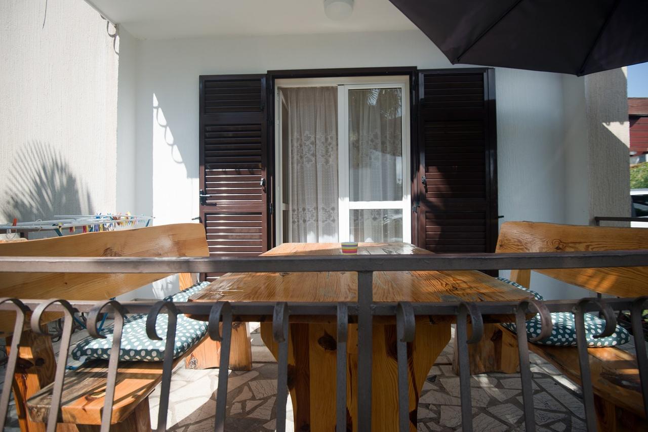 Apartments Sandra Пореч Екстериор снимка